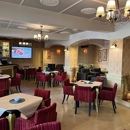 Edisem Hotel Mezez Екстериор снимка