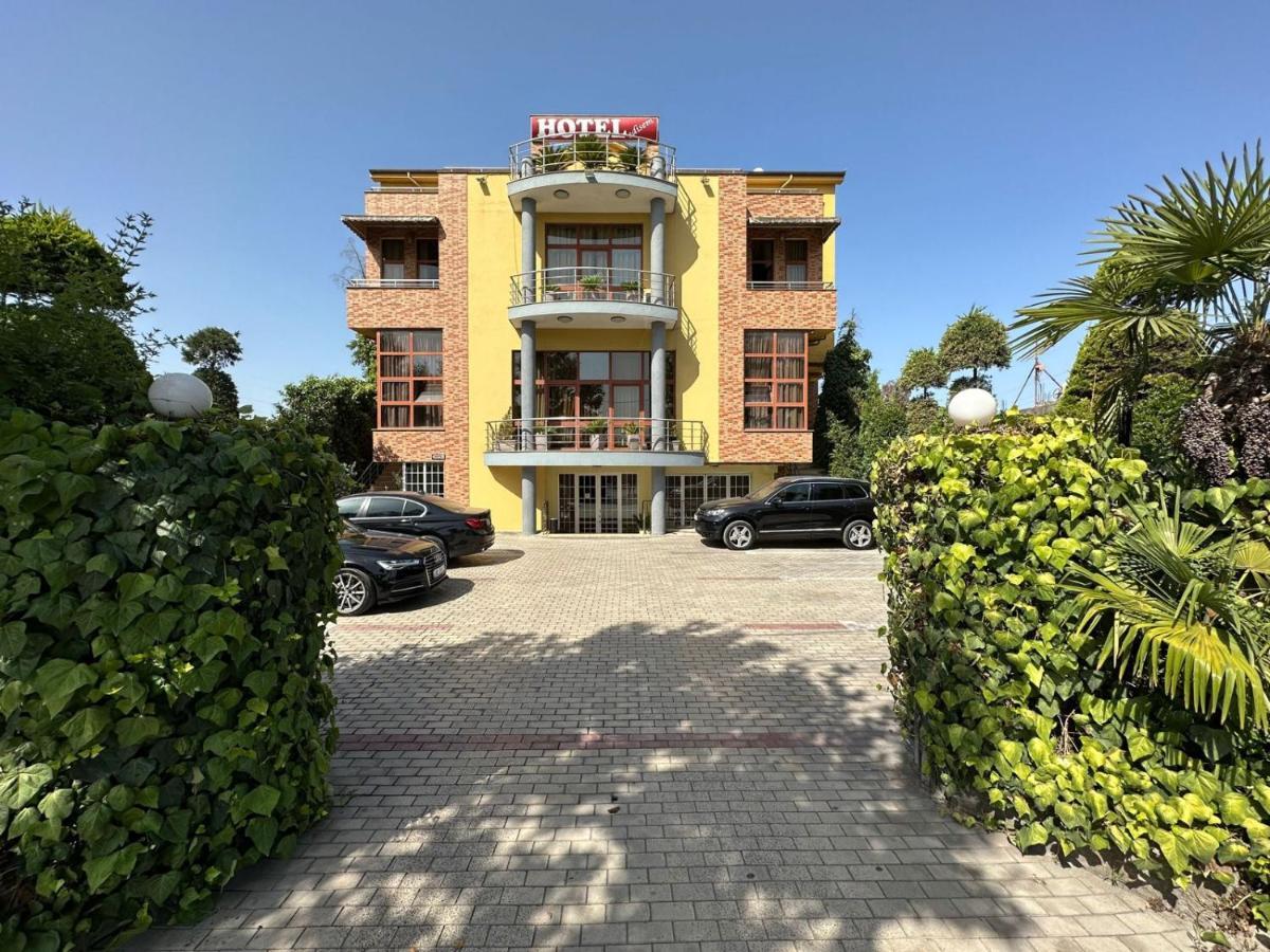 Edisem Hotel Mezez Екстериор снимка