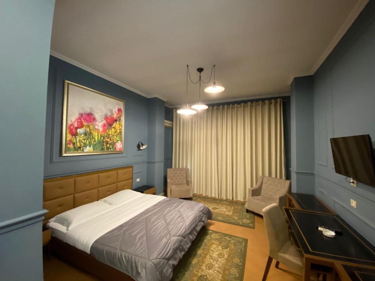 Edisem Hotel Mezez Екстериор снимка