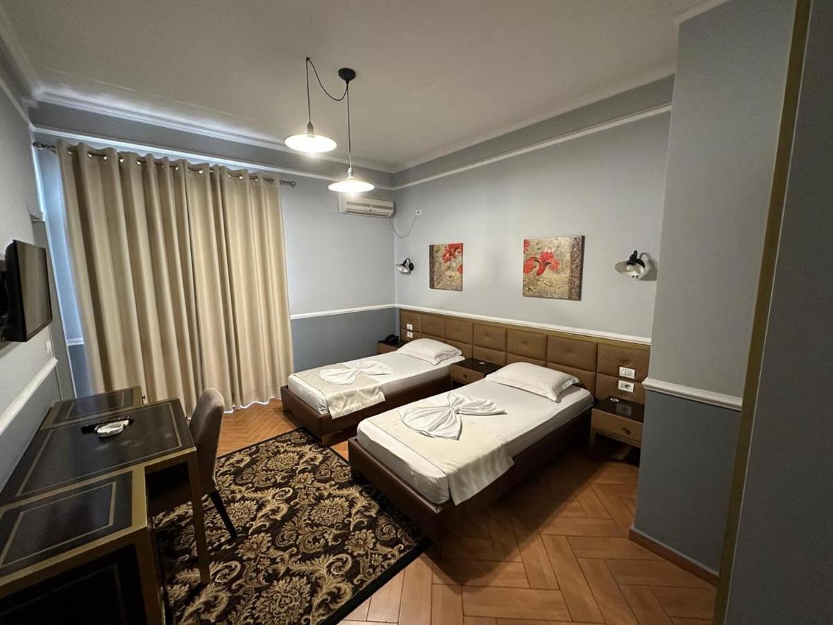 Edisem Hotel Mezez Екстериор снимка