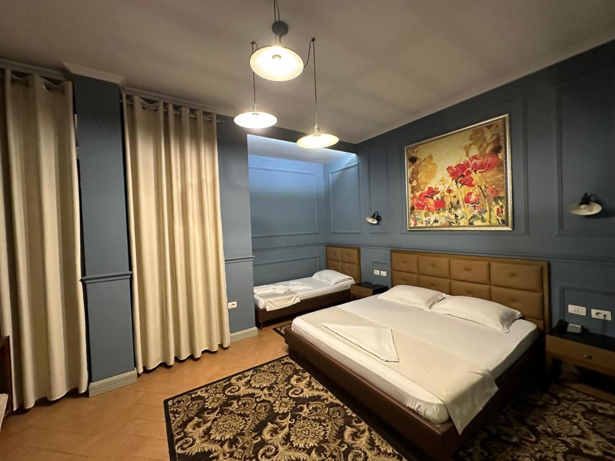 Edisem Hotel Mezez Екстериор снимка