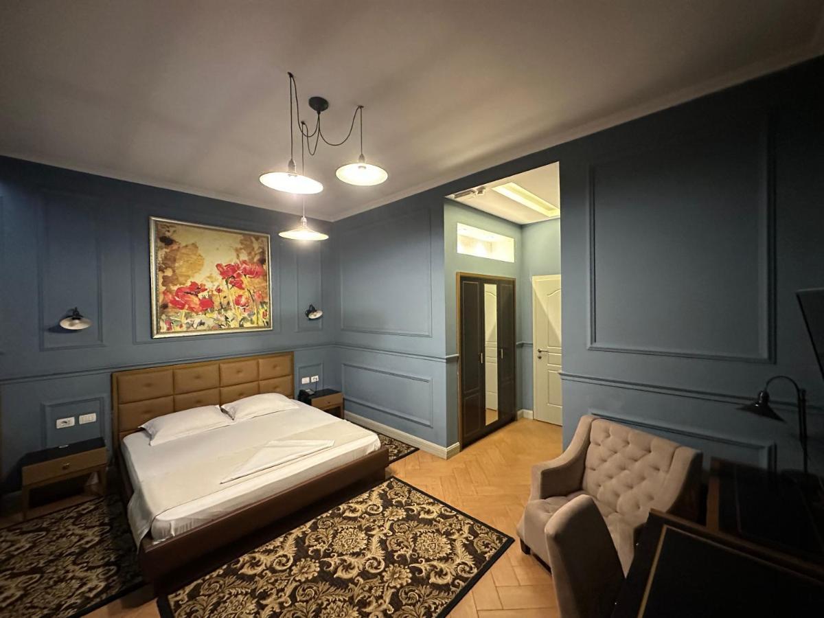Edisem Hotel Mezez Екстериор снимка