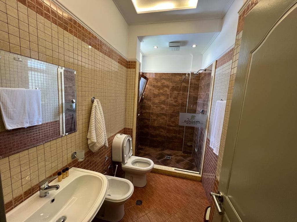 Edisem Hotel Mezez Екстериор снимка