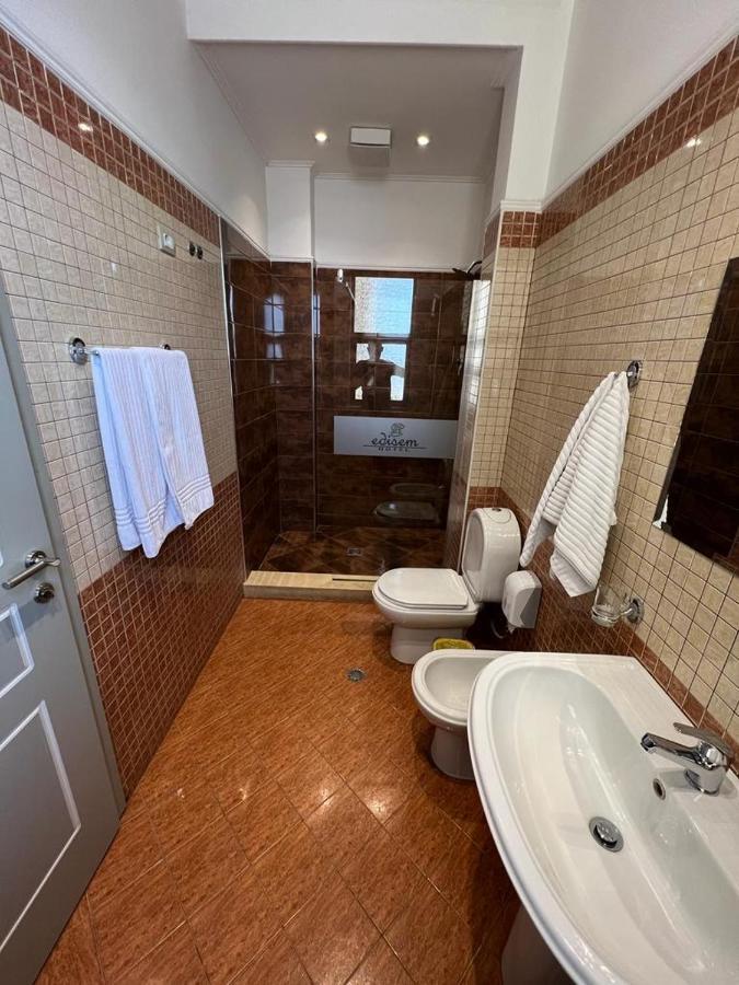 Edisem Hotel Mezez Екстериор снимка