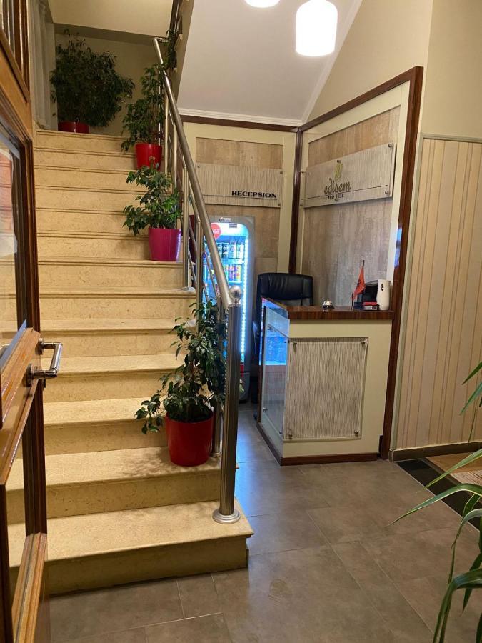 Edisem Hotel Mezez Екстериор снимка