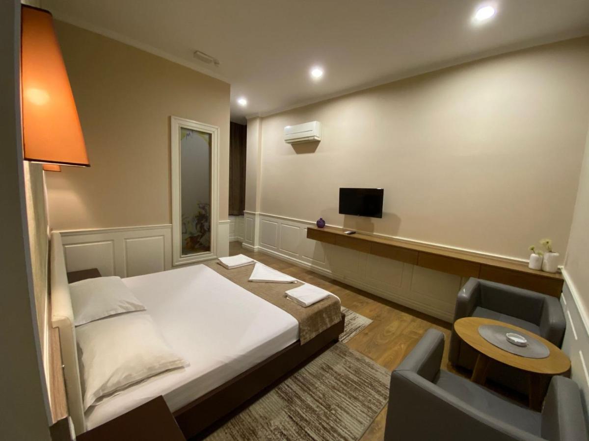 Edisem Hotel Mezez Екстериор снимка