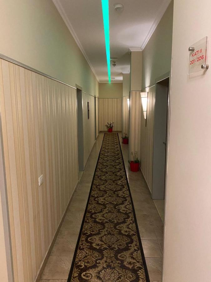 Edisem Hotel Mezez Екстериор снимка