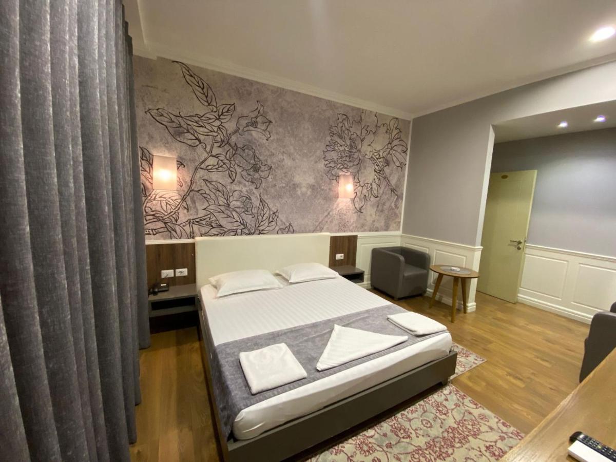Edisem Hotel Mezez Екстериор снимка