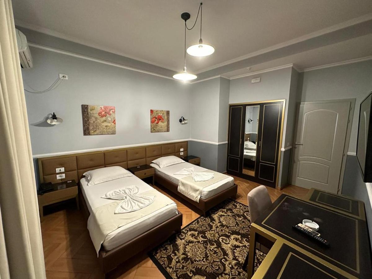 Edisem Hotel Mezez Екстериор снимка