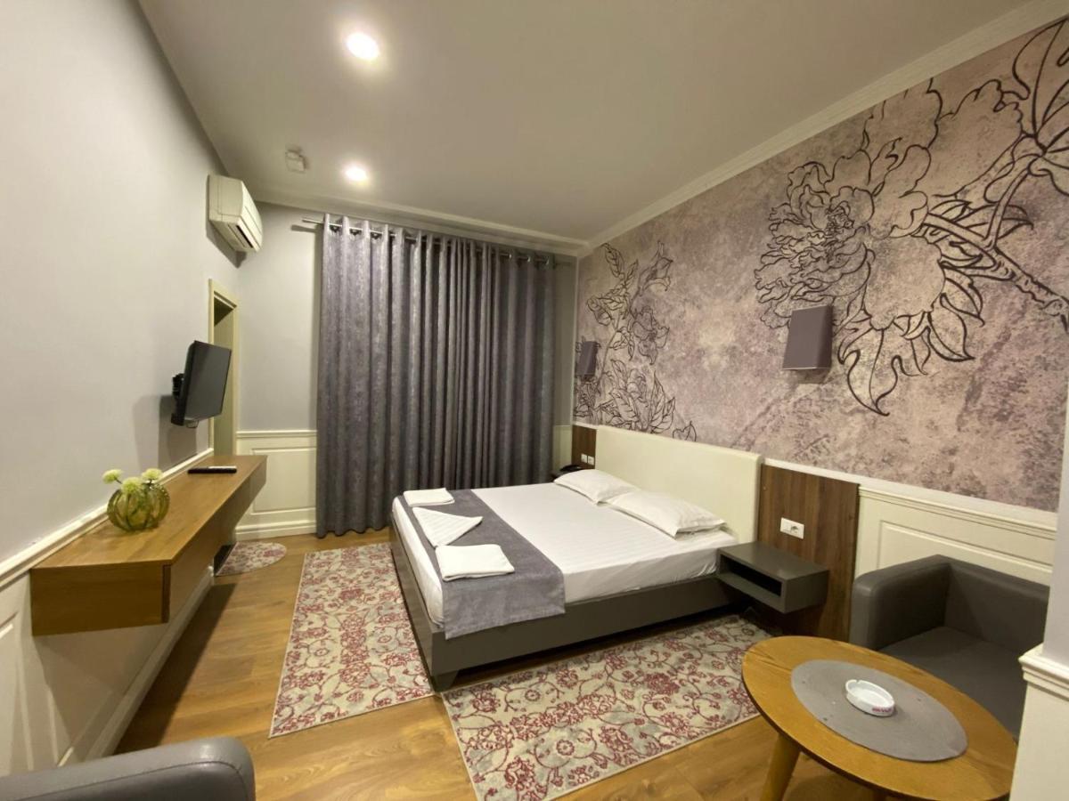 Edisem Hotel Mezez Екстериор снимка
